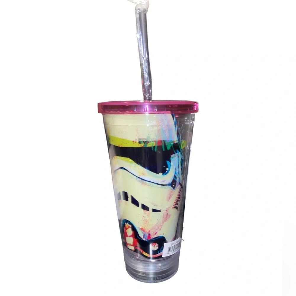New Star Wars Storm Trooper Tumbler